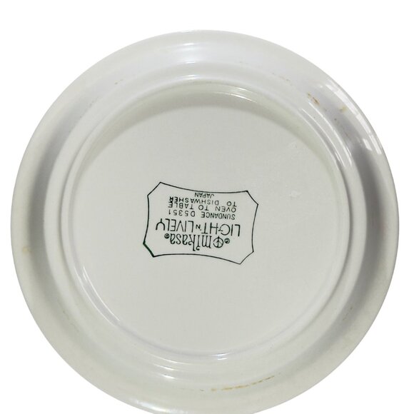 Mikasa Light N Lively Dinnerware Set Sundance D5351 3 Pieces Vintage 1970 - Picture 9 of 16